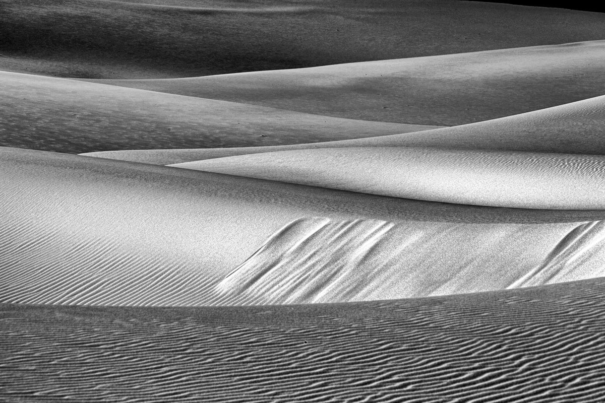 Sand Waves