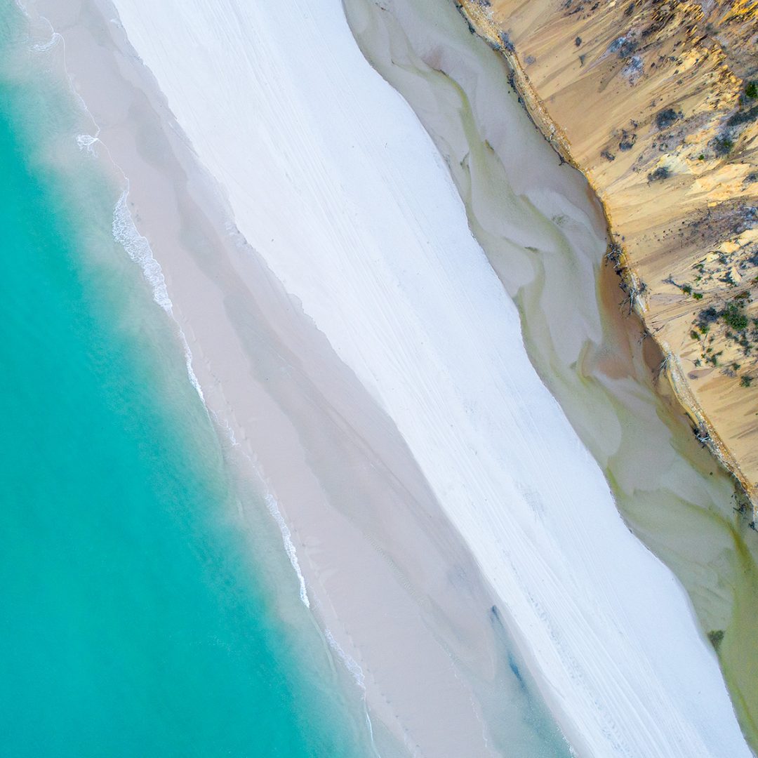 Sand and Sea