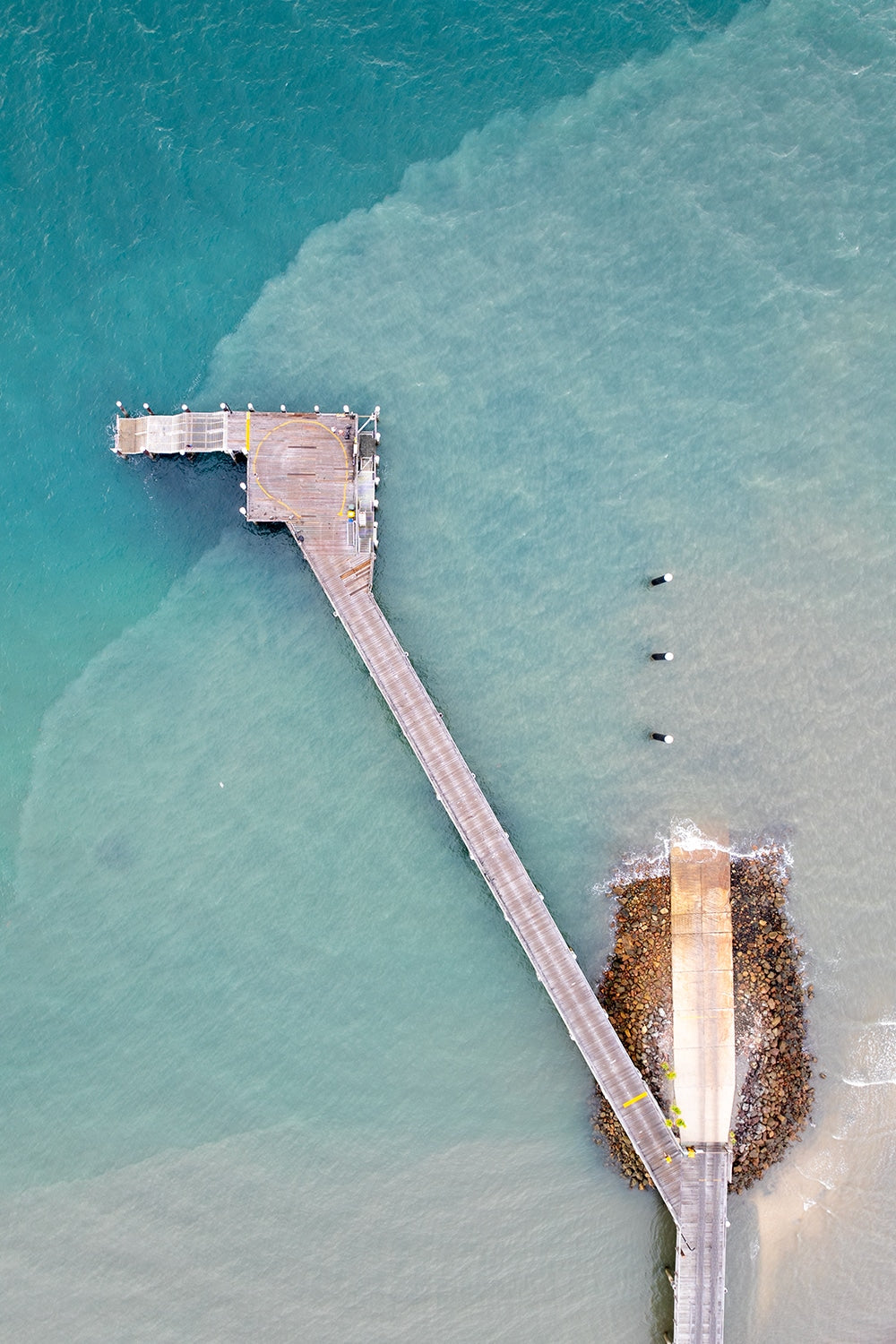Kingfisher Bay Jetty