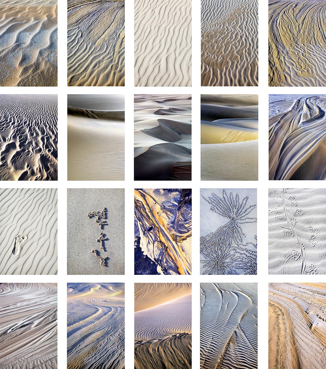 Sand Patterns