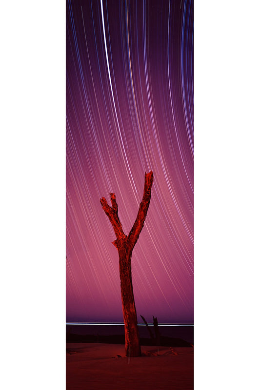 Star Trails, Stonetool Sandblow