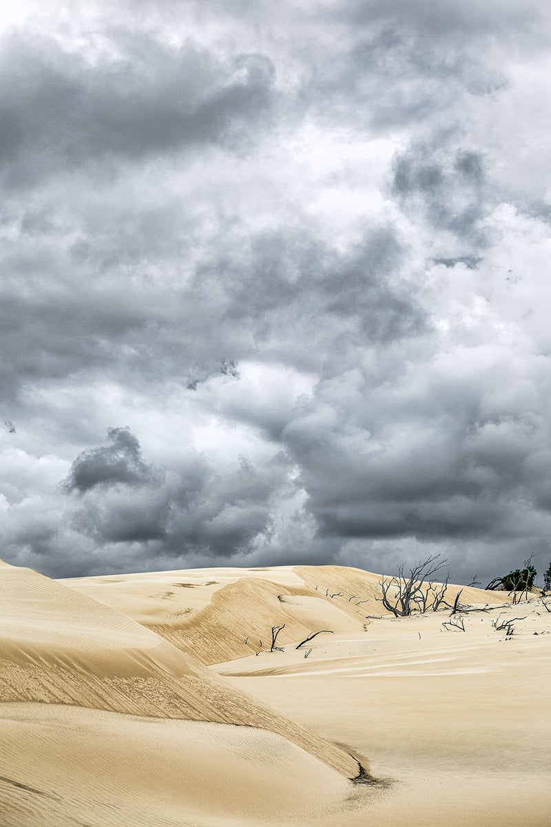 'Atomic' Sandblow