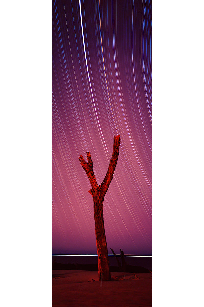 Star Trails, Stonetool Sandblow
