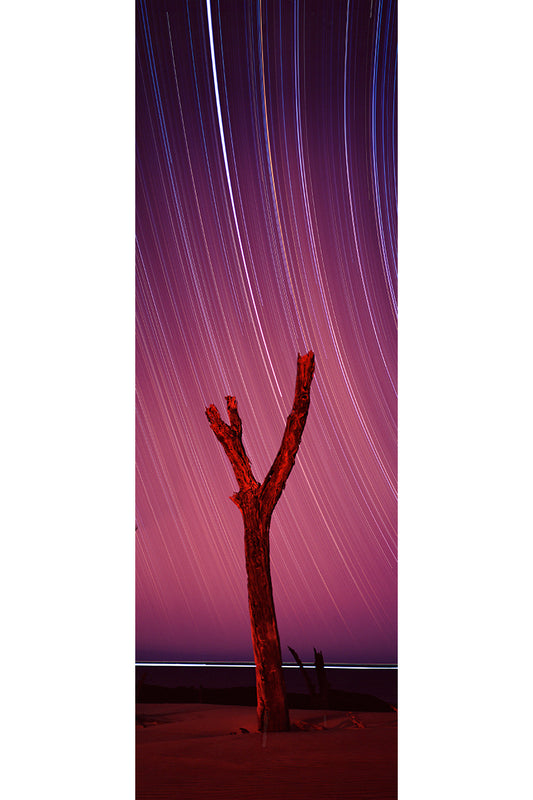 Star Trails, Stonetool Sandblow