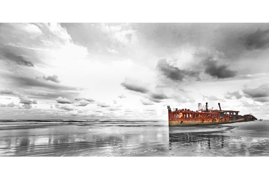 Ghost Ship