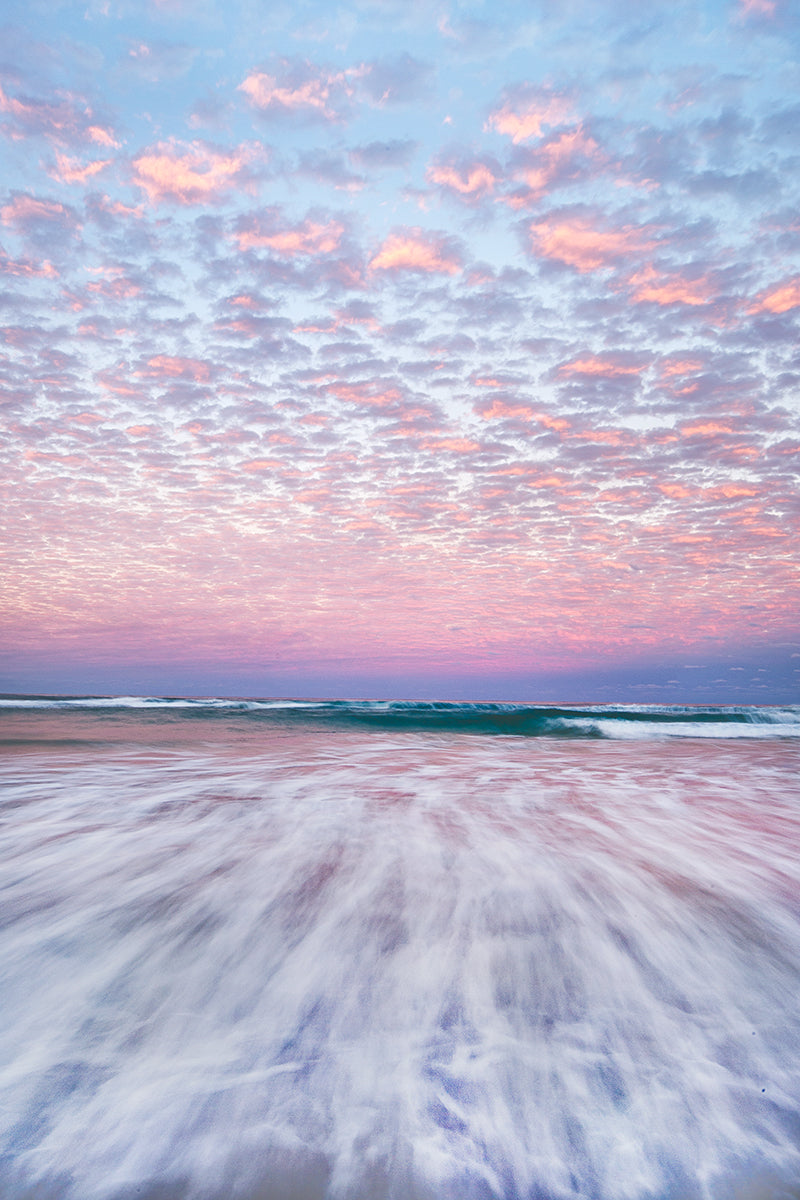 Eastern Pastels