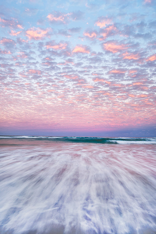 Eastern Pastels