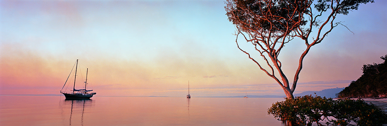 Sailing Serenity
