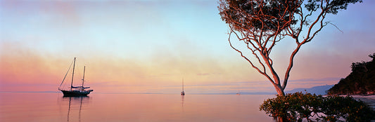 Sailing Serenity