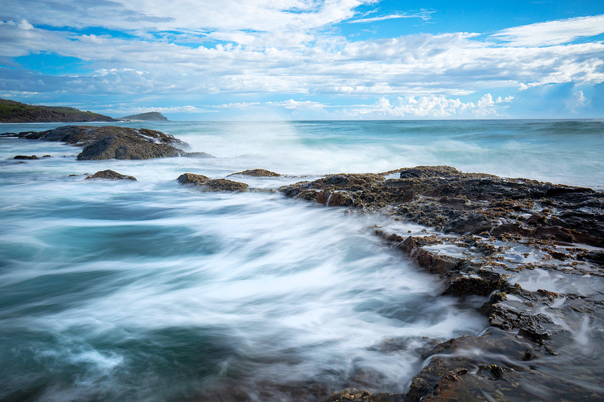 Champagne Pools