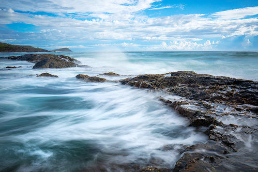 Champagne Pools
