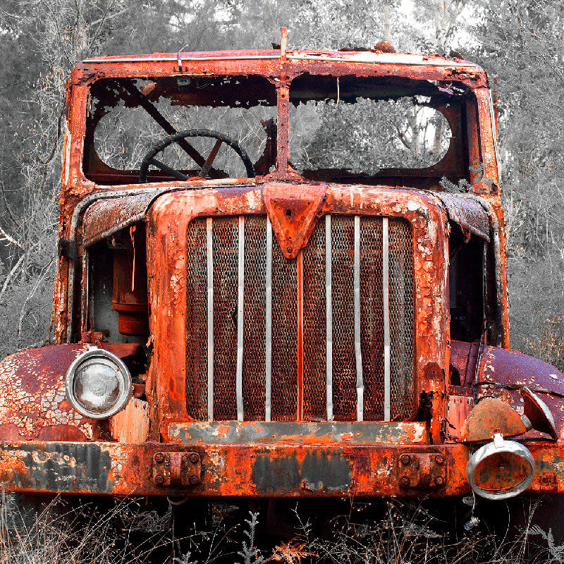 'End of the Road#2'