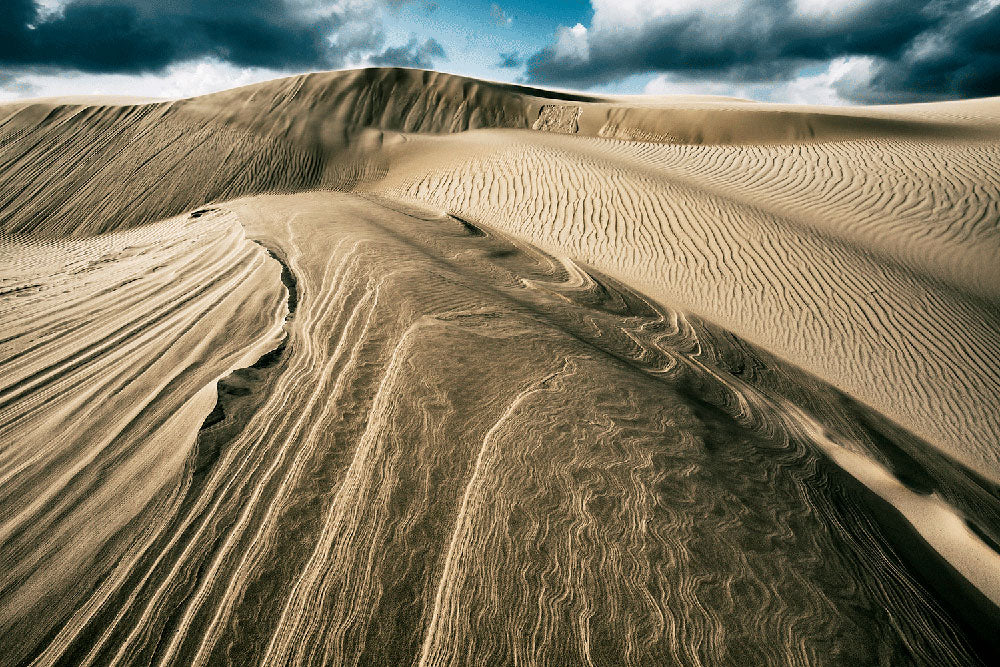Wind Lines