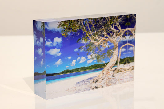 Perfect Acrylic Block 15 x 10cm