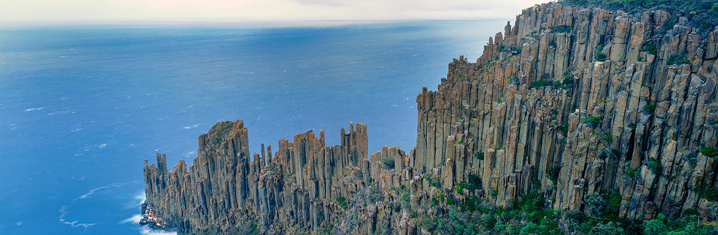 The Tasman Peninsula