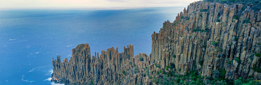The Tasman Peninsula