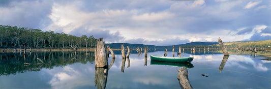Lake Leake