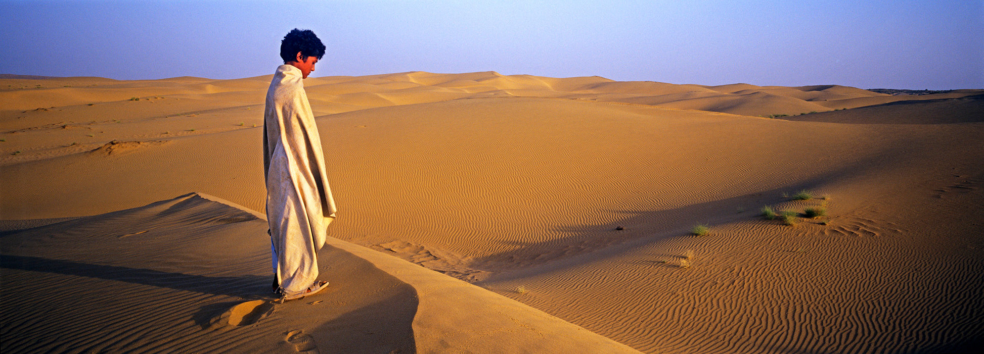 The Thar Desert