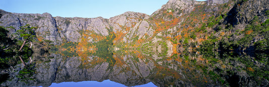 Crater Lake, Cradle Mountain