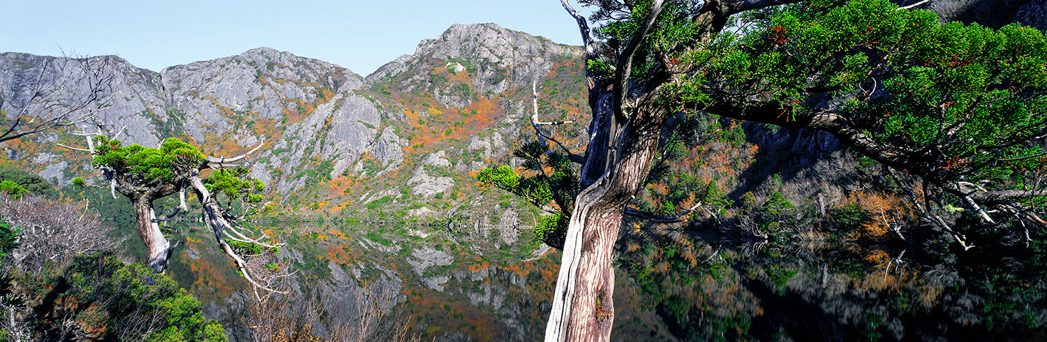 Crater Lake #2, Cradle Mountain