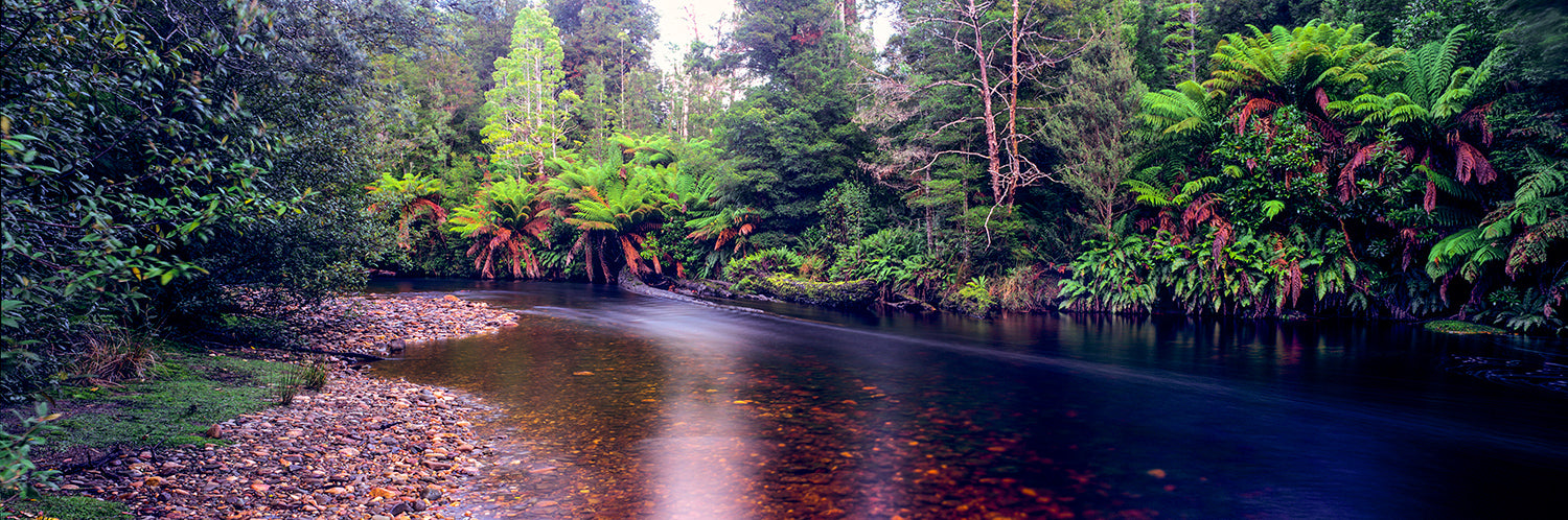 The Styx River