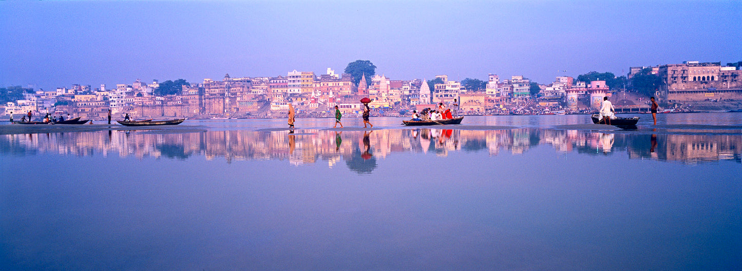 Varanasi/Benares